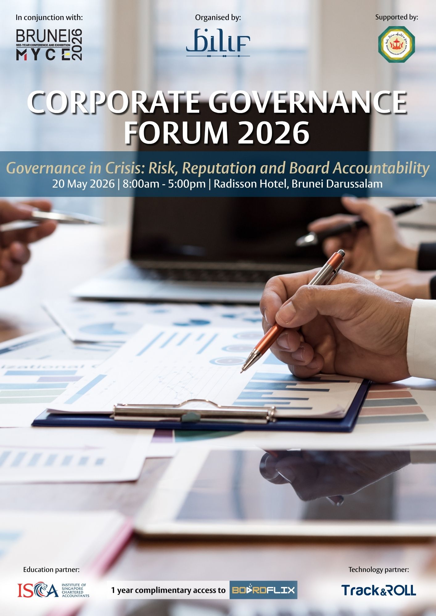 Corporate Governance Forum 2026