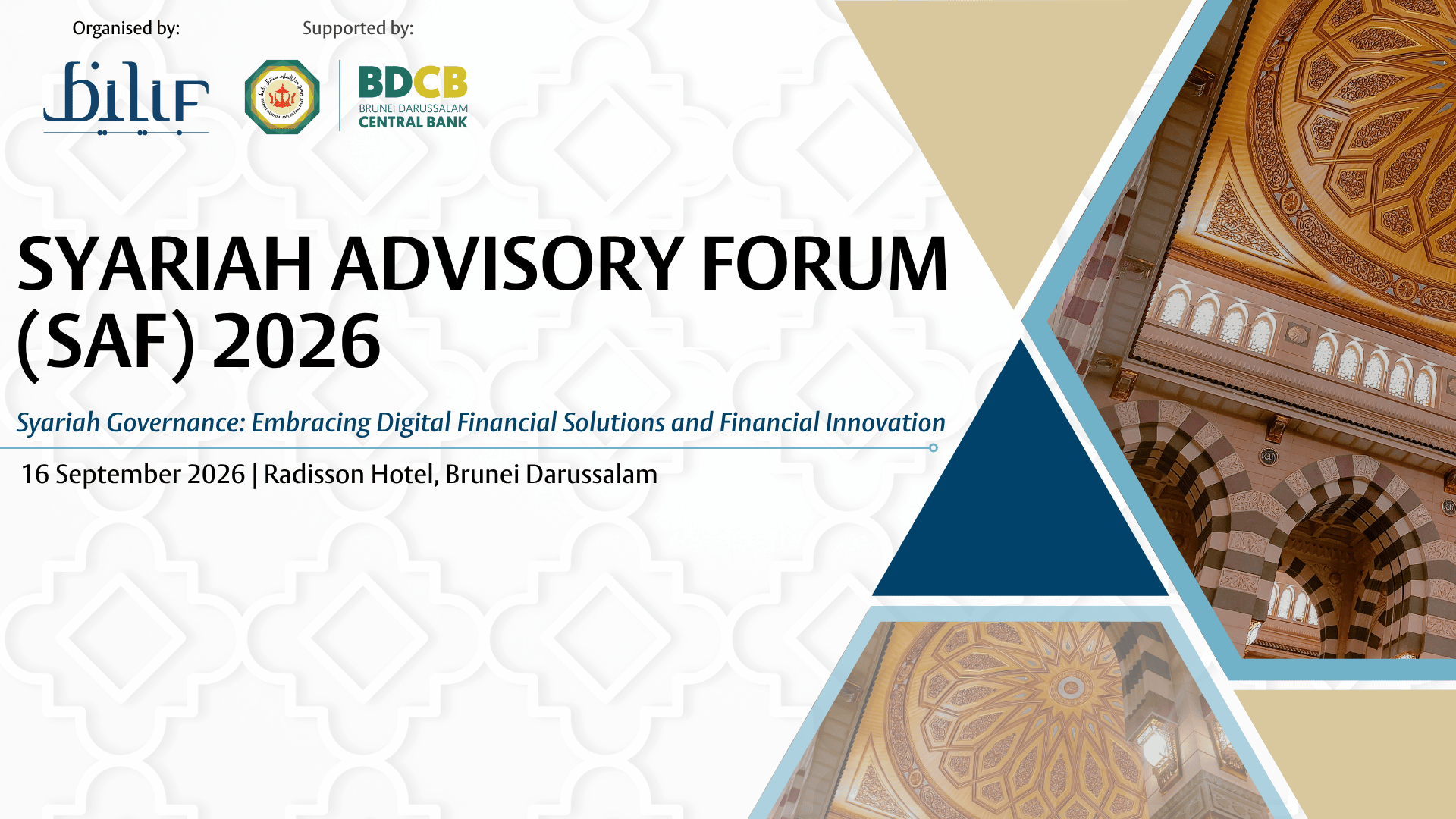 Syariah Advisory Forum